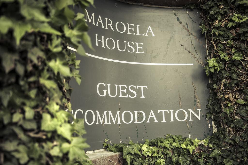 Maroela House Guest Accommodation Bellville Exterior photo