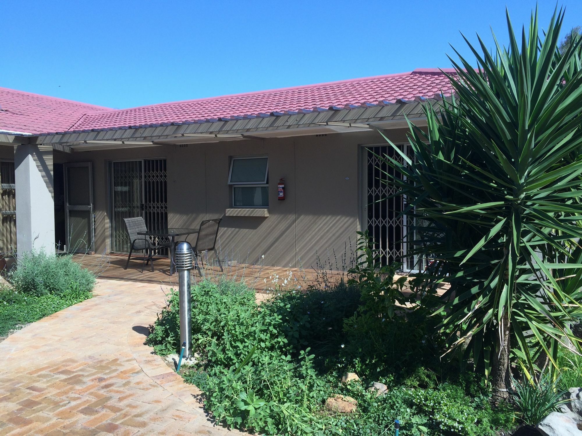 Maroela House Guest Accommodation Bellville Exterior photo