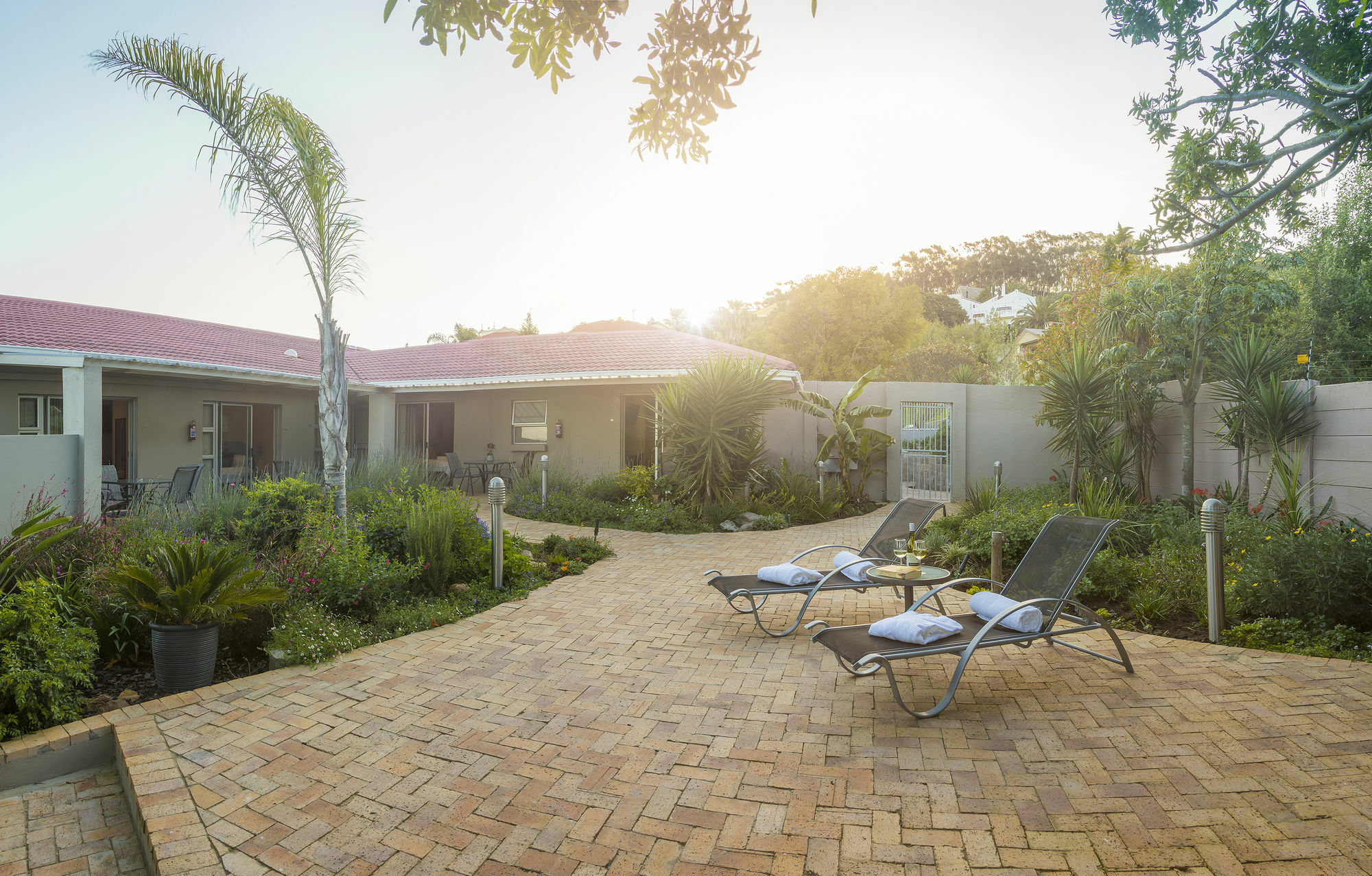 Maroela House Guest Accommodation Bellville Exterior photo