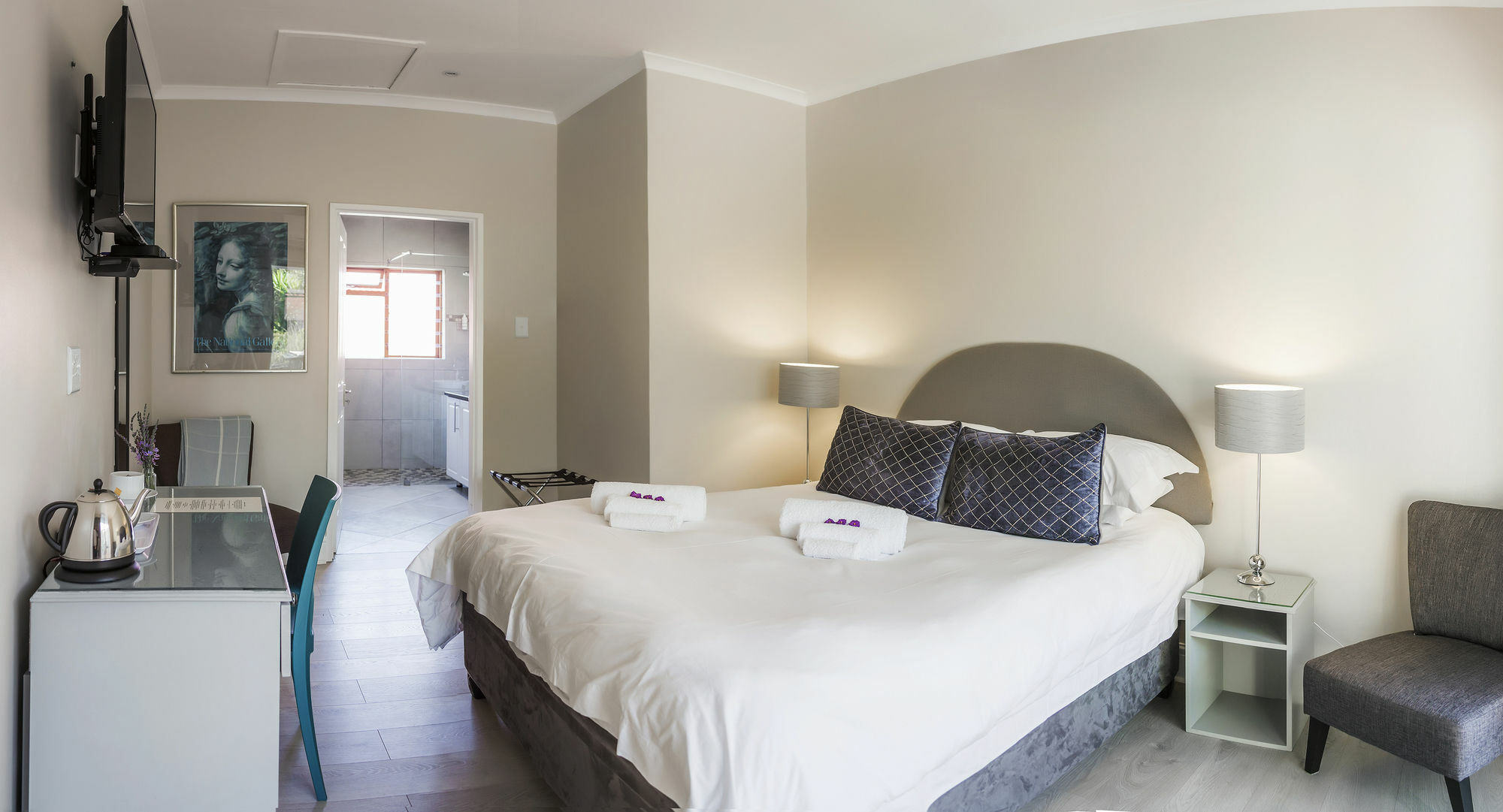 Maroela House Guest Accommodation Bellville Exterior photo