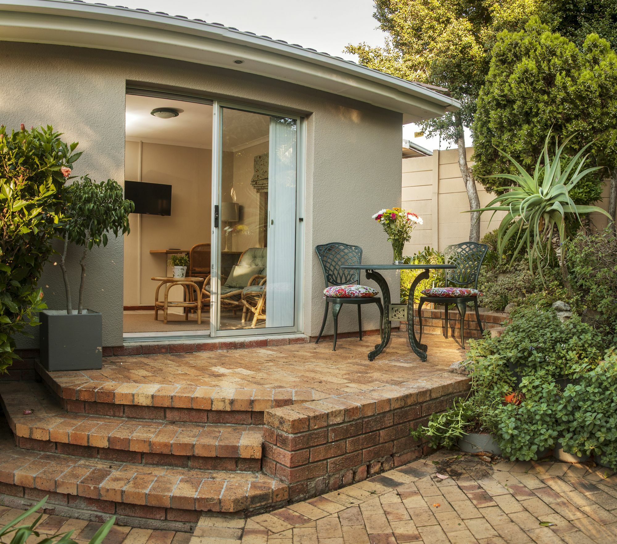Maroela House Guest Accommodation Bellville Exterior photo