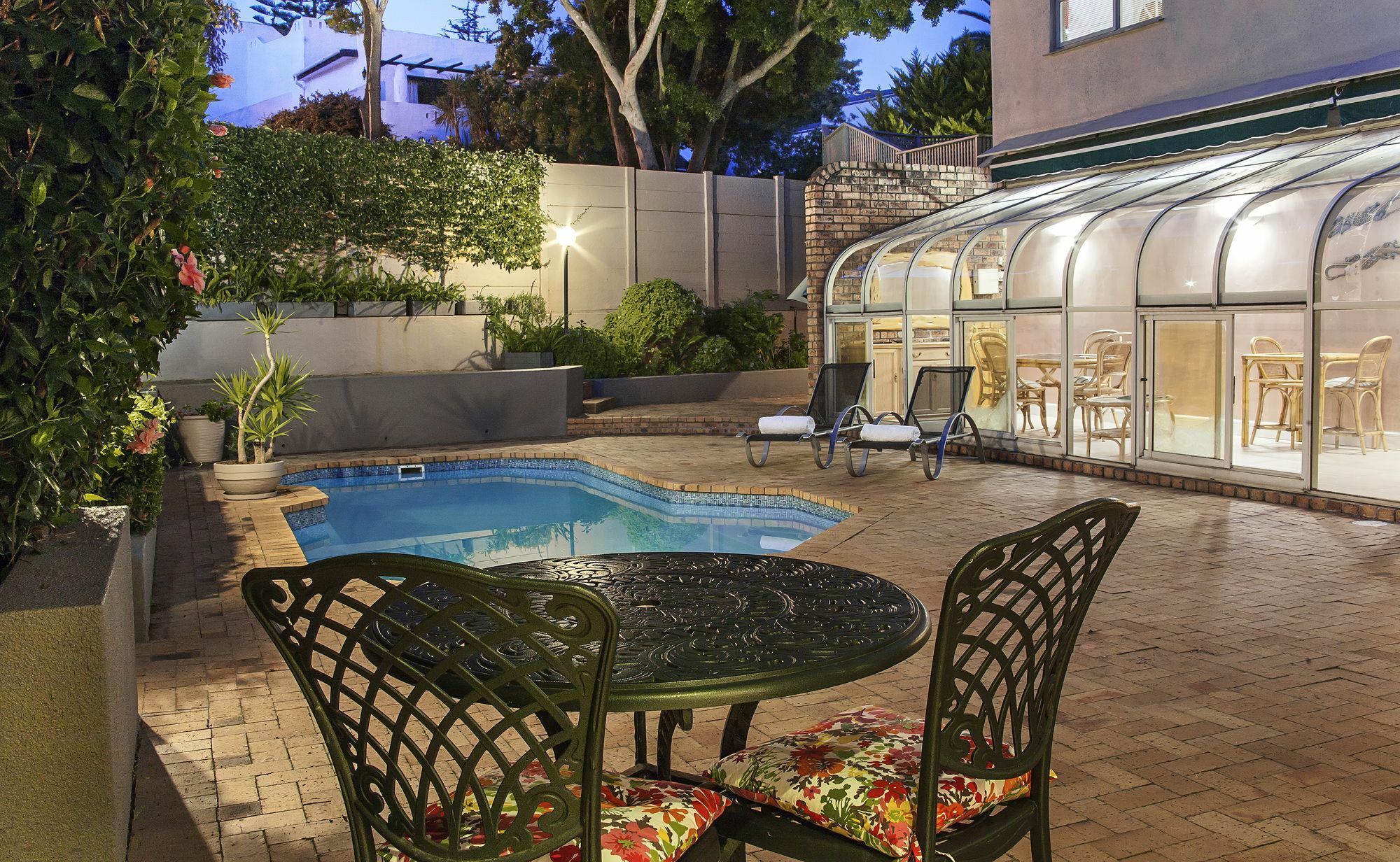 Maroela House Guest Accommodation Bellville Exterior photo